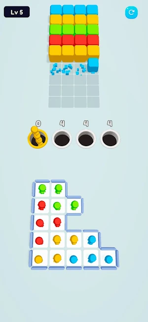 Neighbors Jam Screenshot 0