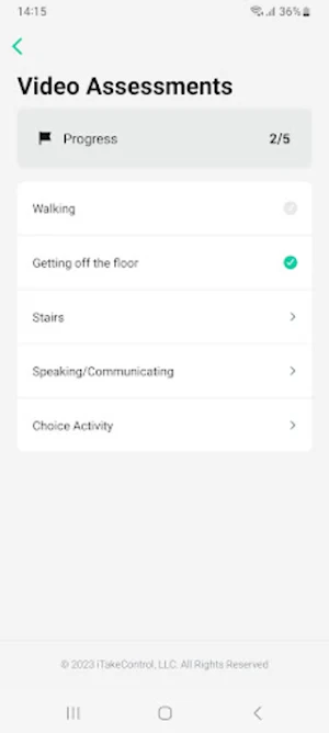 Alpha-3 Screenshot 2