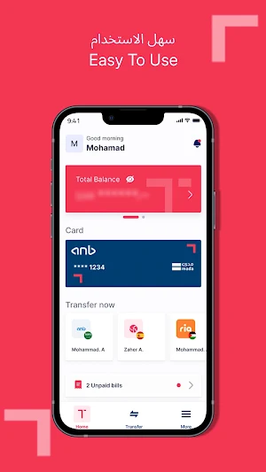 TeleMoney Screenshot 0