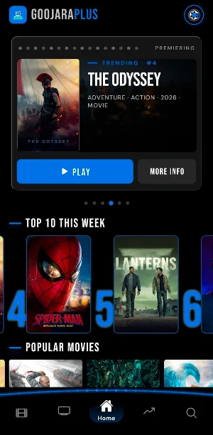 Goojara Plus Screenshot 2