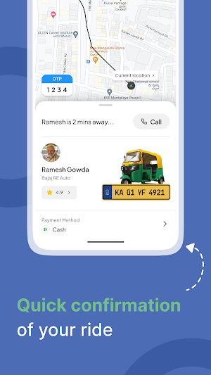 Namma Yatri Screenshot 3