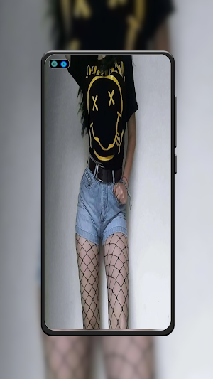 E-Girl Outfit Ideas Screenshot 1