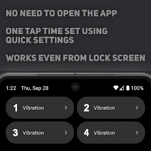 Timed Silent Mode Screenshot 2