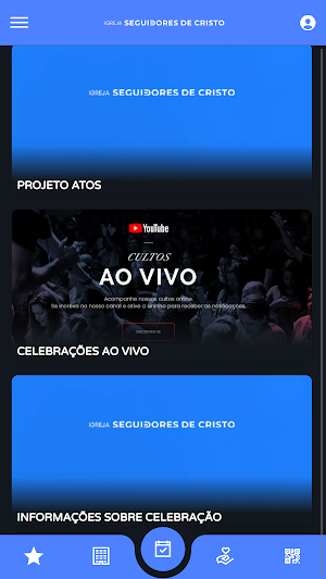 IGREJA SEGUIDORES DE CRISTO Screenshot 3