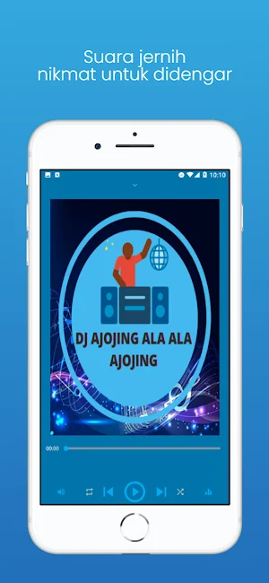 DJ Ajojing Ala Ala Ajojing Screenshot 2
