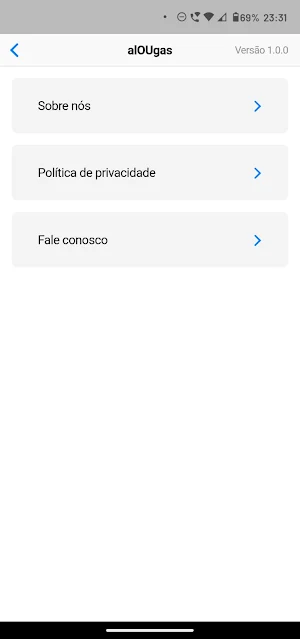 alOUgas Screenshot 2