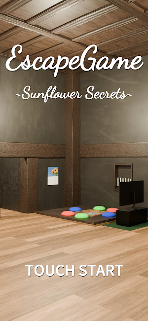 脱出ゲーム　Sunflower Secrets Screenshot 0