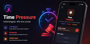 Time Auction: Timing Challenge Screenshot 0