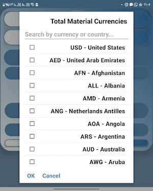Product Calculator Screenshot 3