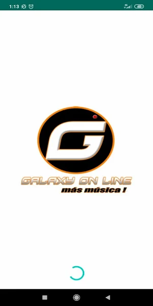 Radio Galaxy Screenshot 2