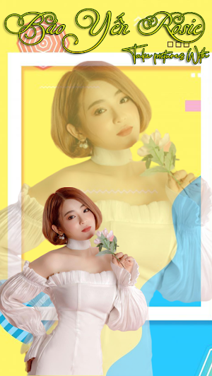Chụp Ảnh Cùng Bảo Yến Rosie Screenshot 3