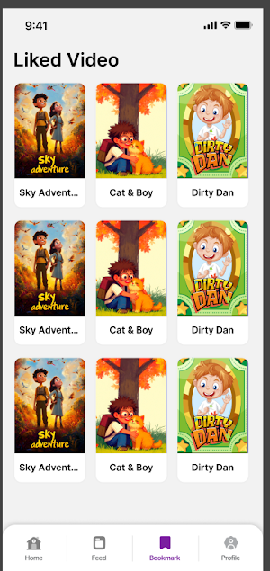 BabyBillion: Kids Learning App Screenshot 3