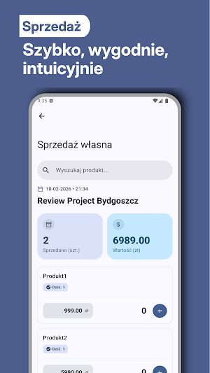eRaport Screenshot 2