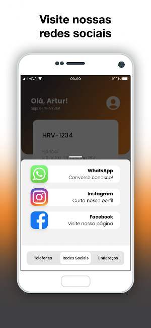 One Associados Screenshot 3