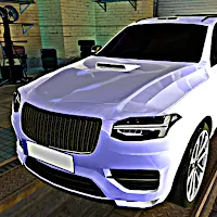 Racing Volvo Car Simulator 2021