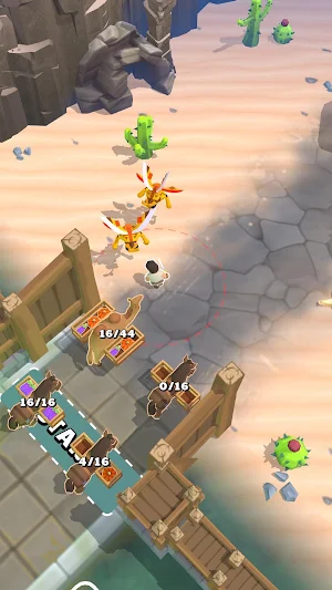 Merchant Trail Screenshot 1
