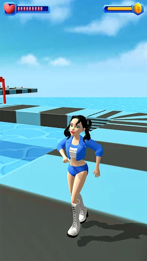 Truth Runner Personality Quest Screenshot 0