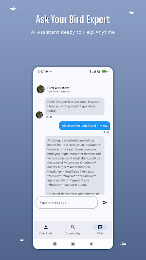 Bird Identifier - AI Photo ID Screenshot 2