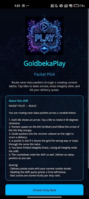 GoldbekaPlai Screenshot 3
