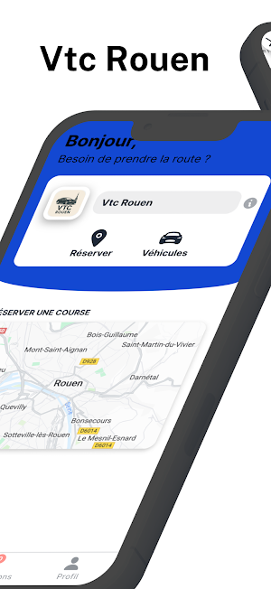 Vtc Rouen Screenshot 0