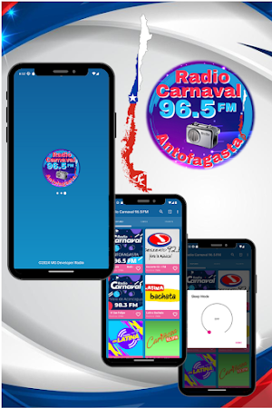 Radio Carnaval 96.5 FM Screenshot 0
