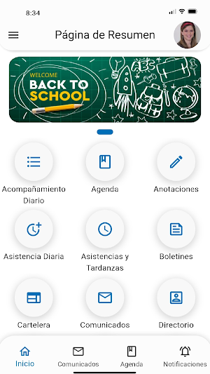Colegio Güipas y Chavos Screenshot 2