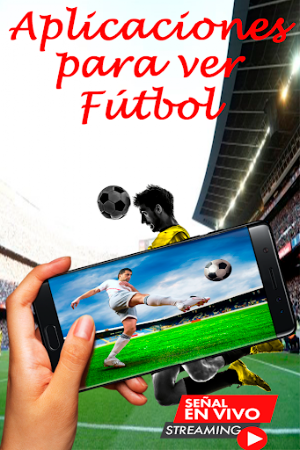 Como ver partidos de futbol en mi celular con guia Screenshot 1