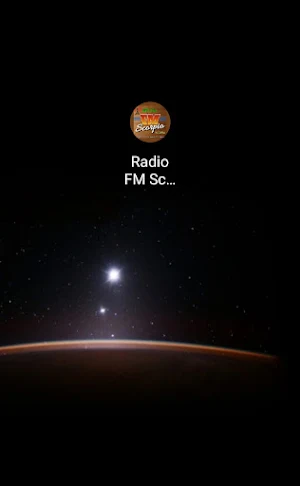 Radio FM Scorpio Screenshot 1