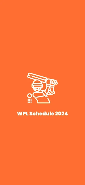 WPL Schedule & Fantasy 2024 Screenshot 0