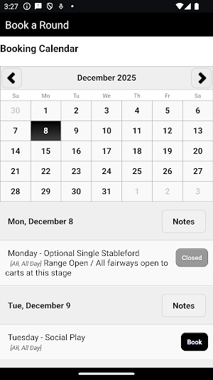 Brookwater Golf & Country Club Screenshot 1