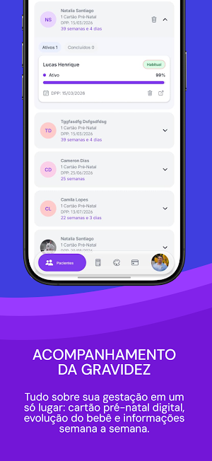 PrenatalPro Screenshot 1