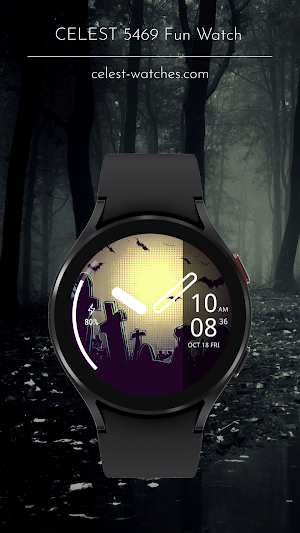 CELEST5469 Fun Watch Screenshot 2
