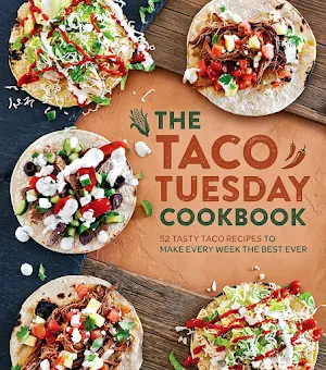 Taco Tuesday - Taco Recipes Screenshot 0