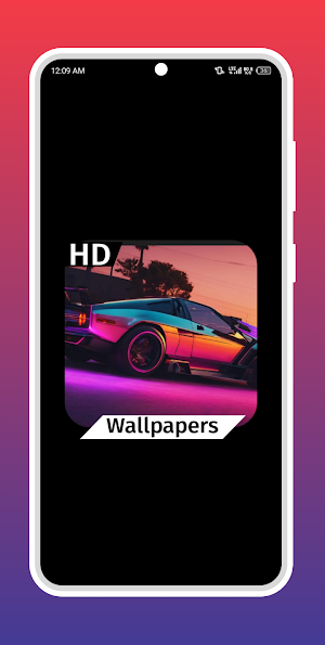 Sport Cars pro wallpapers -Gld Screenshot 0