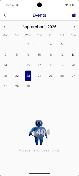 PCZC Mobile App Screenshot 2