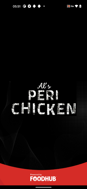 Als Peri Chicken Screenshot 0