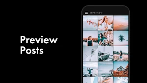 Preview for Instagram Feed - Free Planner App Screenshot 1