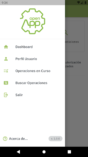 openDEX Screenshot 0