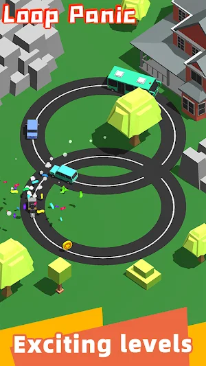 Loop Panic Screenshot 3