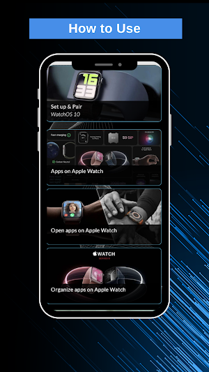 Apple Watch 9 App Advices Screenshot 3