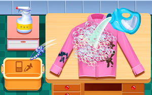 Laundy Manager Screenshot 2