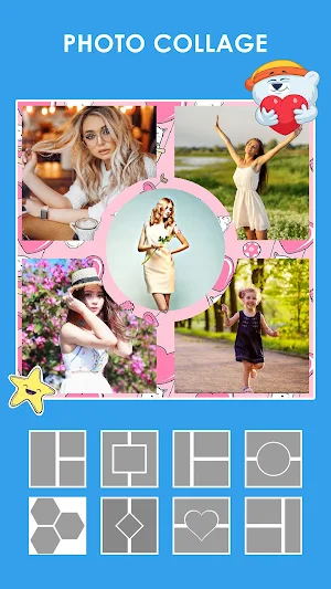 Photo PIP, photo editor filter Screenshot 1