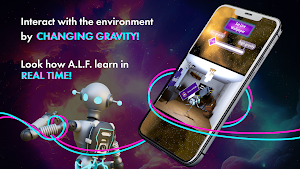 A.L.F - AI Life Form Wallpaper Screenshot 0