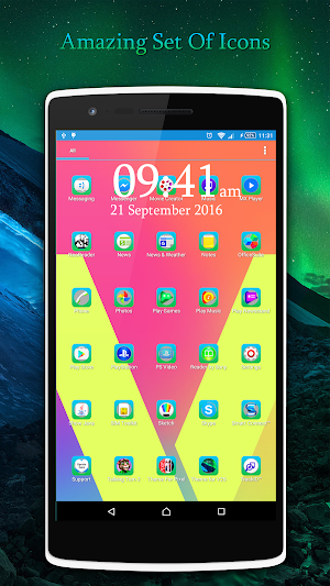 Theme for LG V20 Screenshot 2