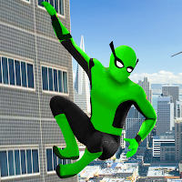 Flying Hero: Super War Game 3D
