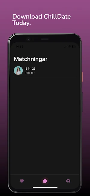 Chilldate Screenshot 3