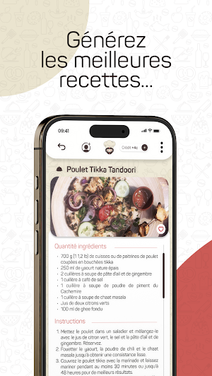 MerciChief Screenshot 0