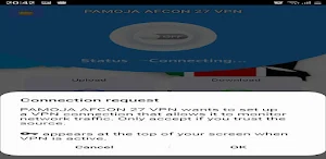 Pamoja afcon 27 vpn Screenshot 0