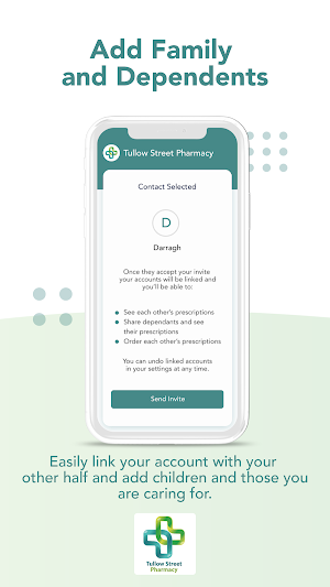 Tullow Street Pharmacy Screenshot 1