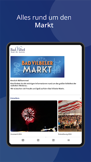 Bad Vilbeler Markt Screenshot 2
